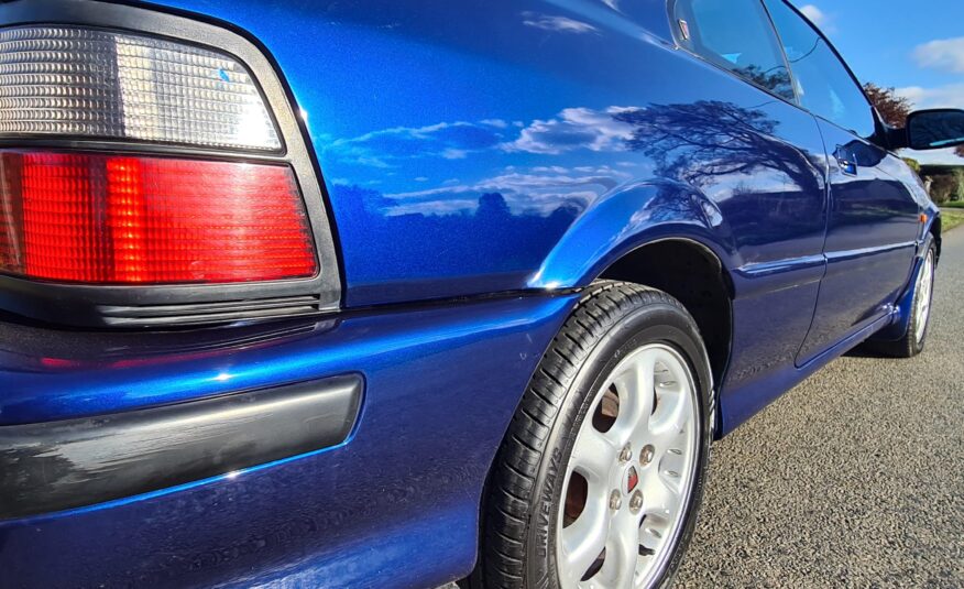 ROVER 220 TURBO COUPE TOMCAT