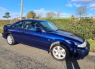 ROVER 220 TURBO COUPE TOMCAT