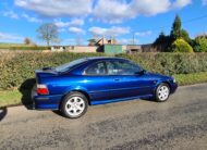 ROVER 220 TURBO COUPE TOMCAT