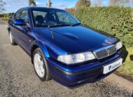 ROVER 220 TURBO COUPE TOMCAT