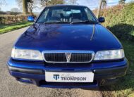 ROVER 220 TURBO COUPE TOMCAT