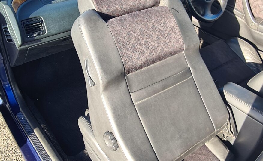 ROVER 220 TURBO COUPE TOMCAT