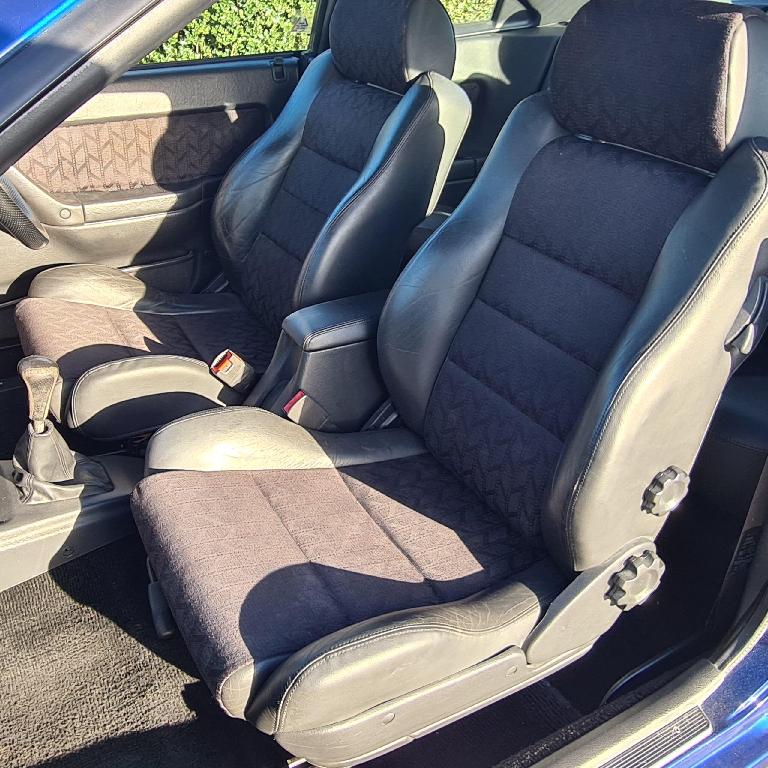 ROVER 220 TURBO COUPE TOMCAT
