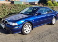 ROVER 220 TURBO COUPE TOMCAT