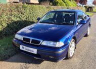ROVER 220 TURBO COUPE TOMCAT