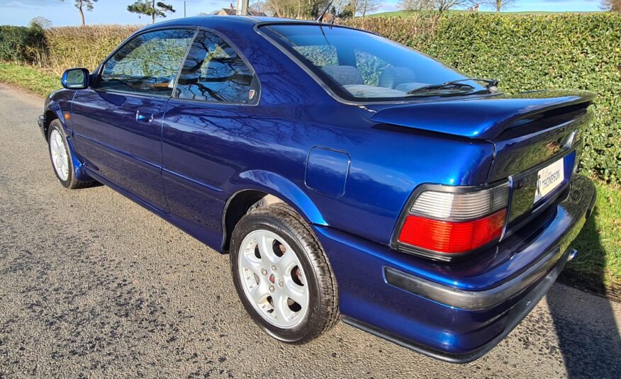 ROVER 220 TURBO COUPE TOMCAT