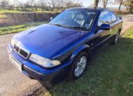 ROVER 220 TURBO COUPE TOMCAT