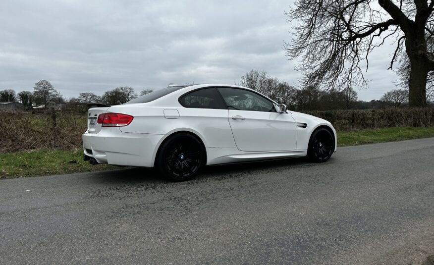 BMW E92 M3 4.0 V8 ALPINE EDITION DCT 2010