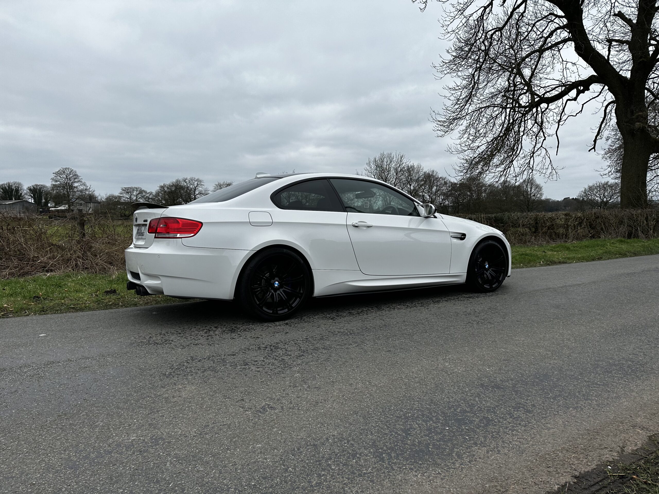 BMW E92 M3 4.0 V8 ALPINE EDITION DCT 2010