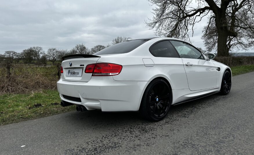 BMW E92 M3 4.0 V8 ALPINE EDITION DCT 2010