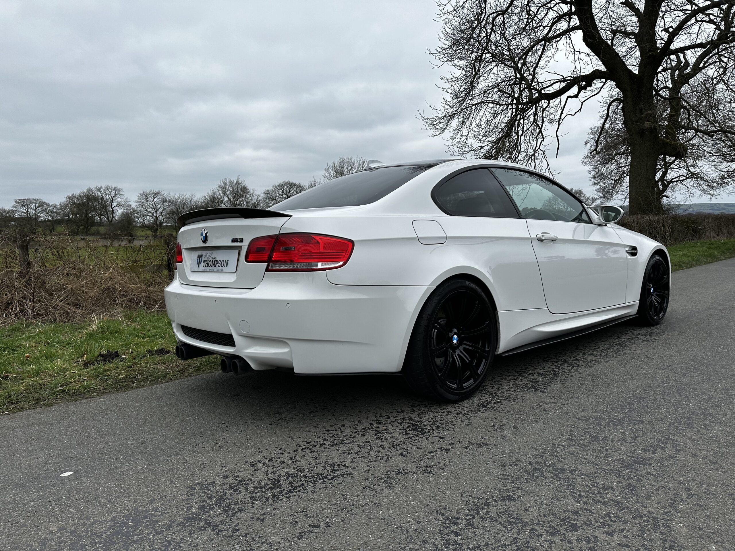 BMW E92 M3 4.0 V8 ALPINE EDITION DCT 2010