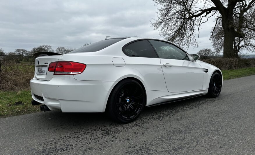 BMW E92 M3 4.0 V8 ALPINE EDITION DCT 2010