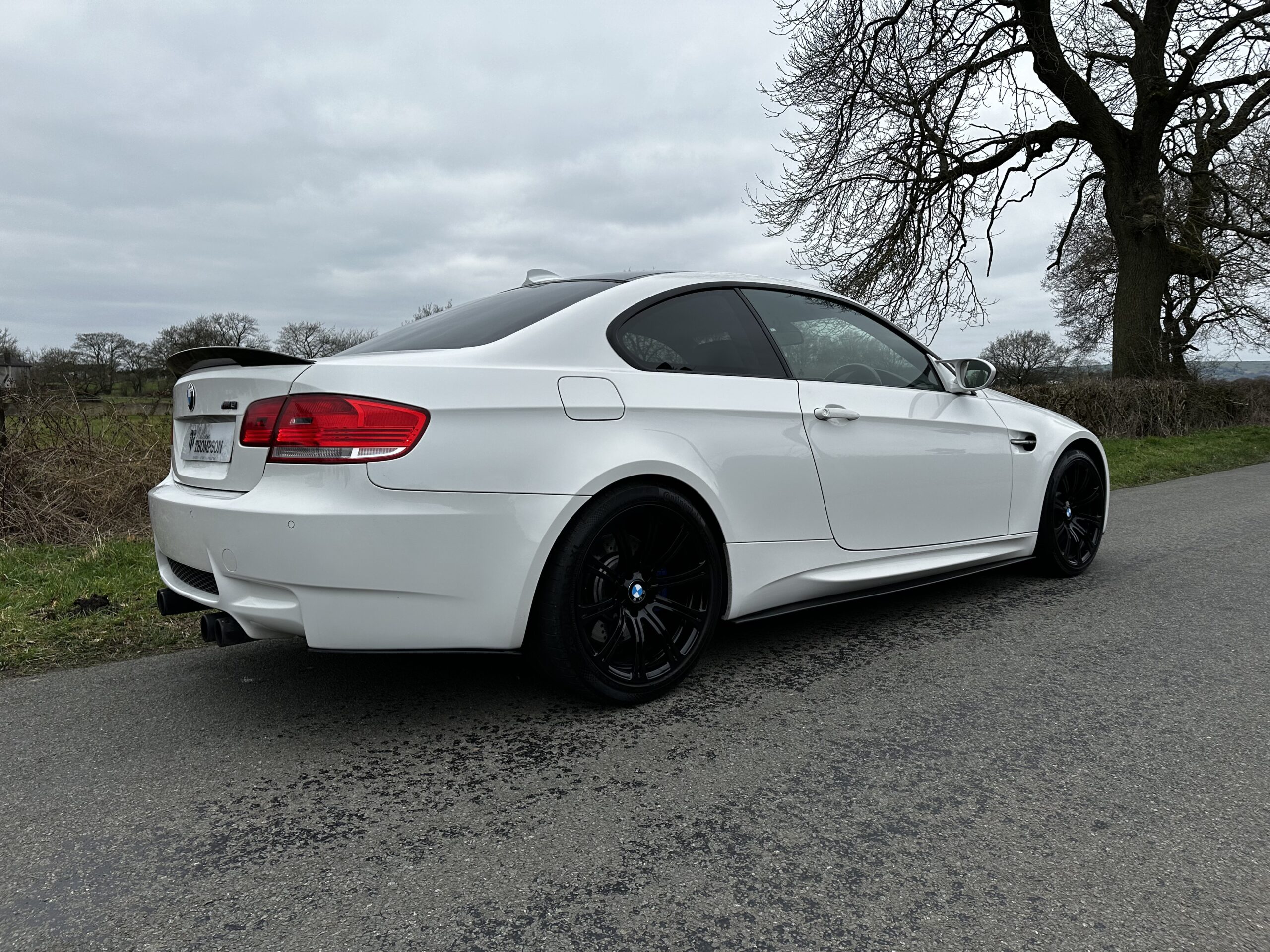 BMW E92 M3 4.0 V8 ALPINE EDITION DCT 2010