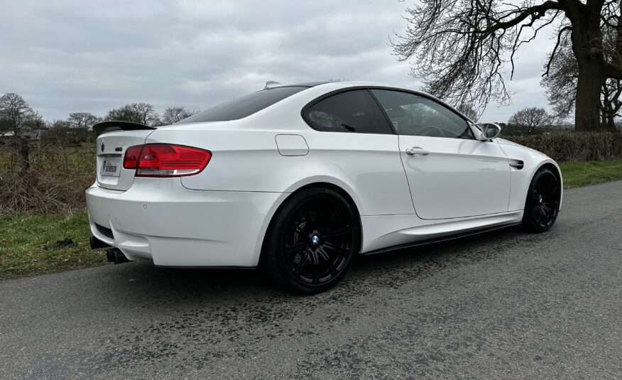 BMW E92 M3 4.0 V8 ALPINE EDITION DCT 2010
