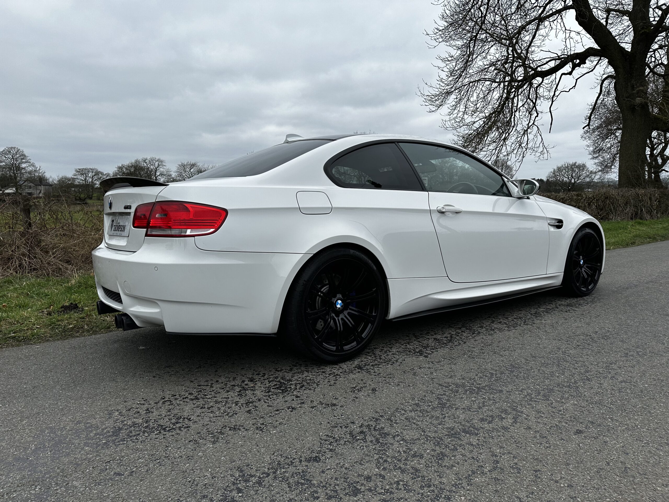 BMW E92 M3 4.0 V8 ALPINE EDITION DCT 2010