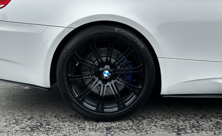 BMW E92 M3 4.0 V8 ALPINE EDITION DCT 2010