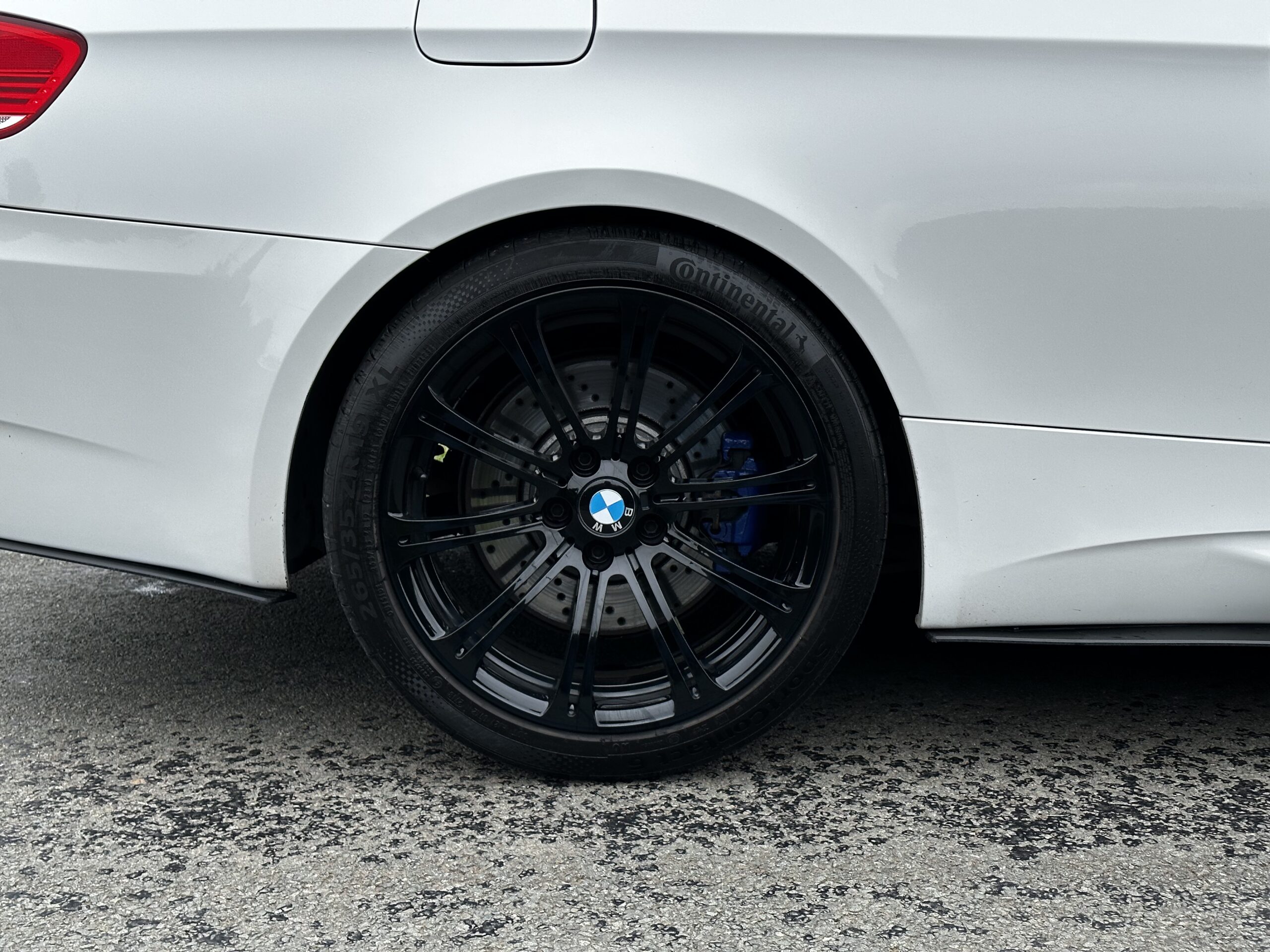 BMW E92 M3 4.0 V8 ALPINE EDITION DCT 2010
