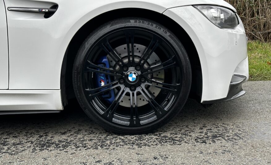 BMW E92 M3 4.0 V8 ALPINE EDITION DCT 2010