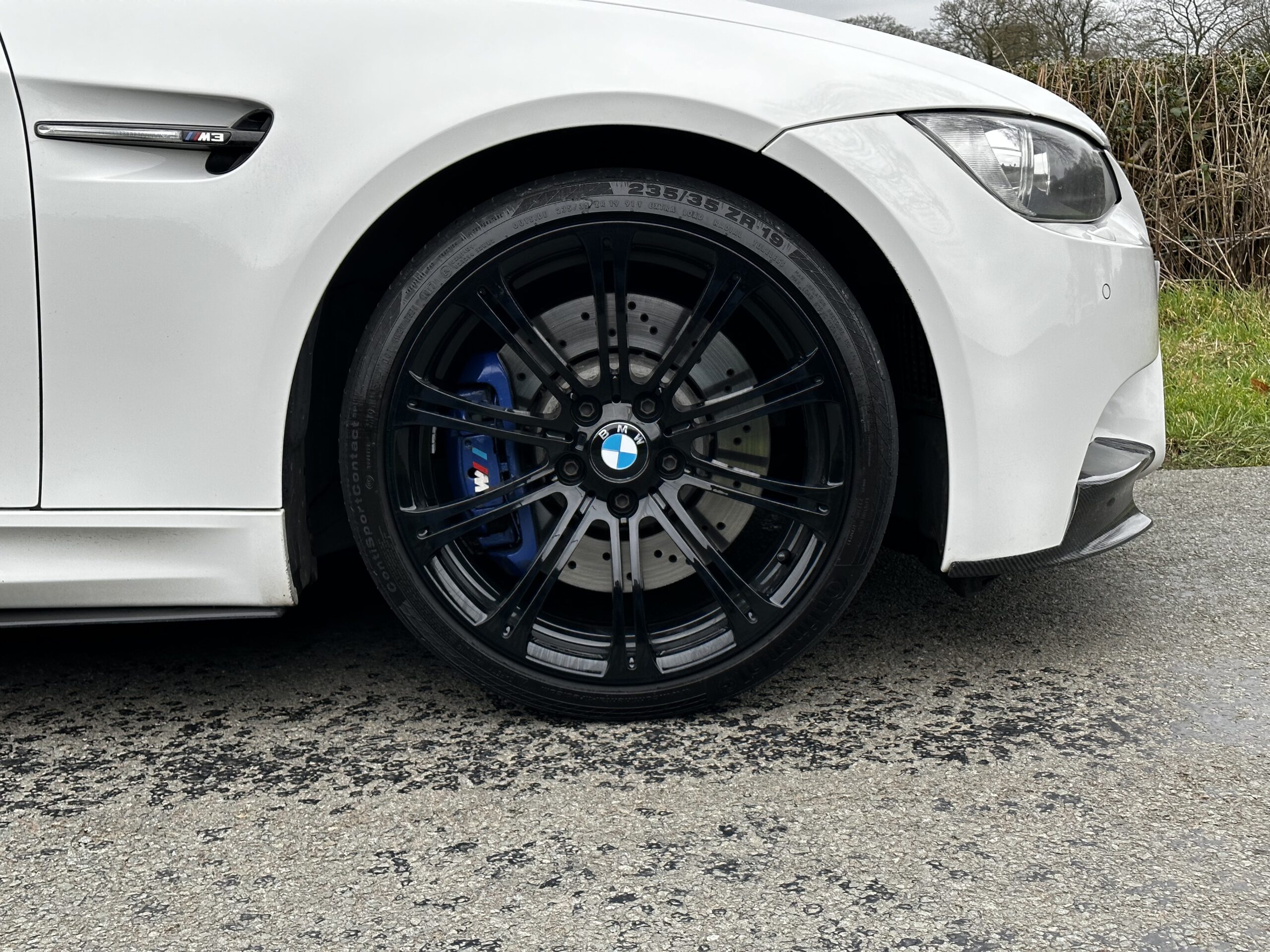 BMW E92 M3 4.0 V8 ALPINE EDITION DCT 2010