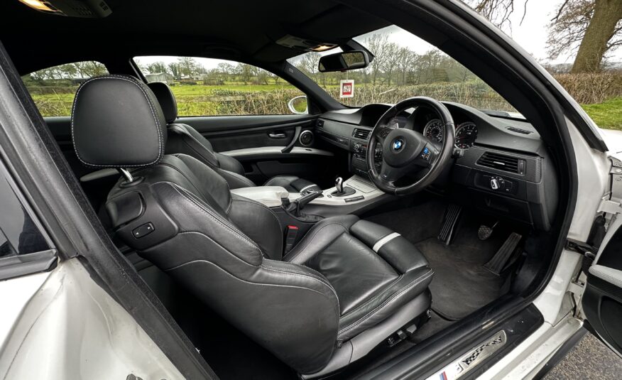 BMW E92 M3 4.0 V8 ALPINE EDITION DCT 2010