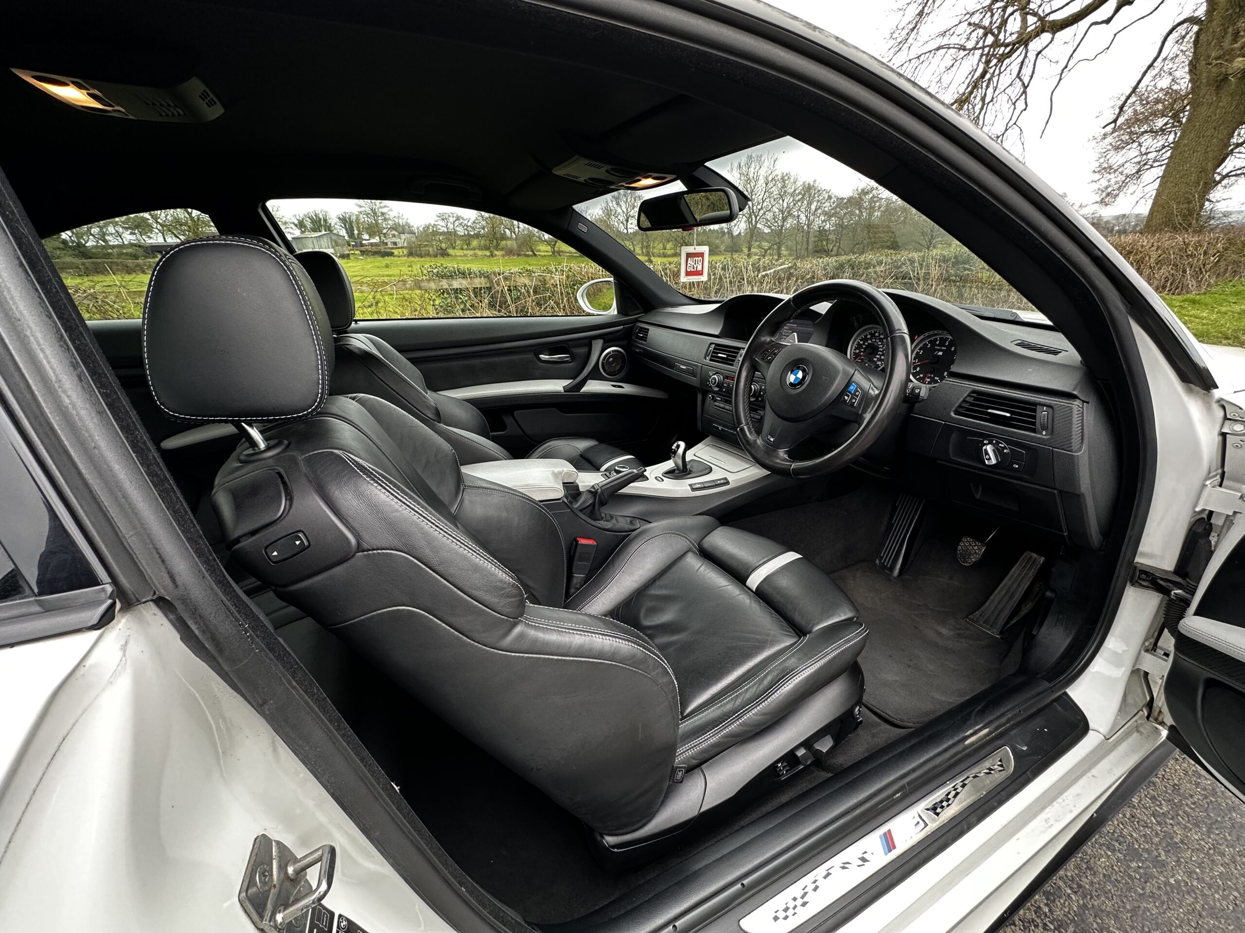 BMW E92 M3 4.0 V8 ALPINE EDITION DCT 2010