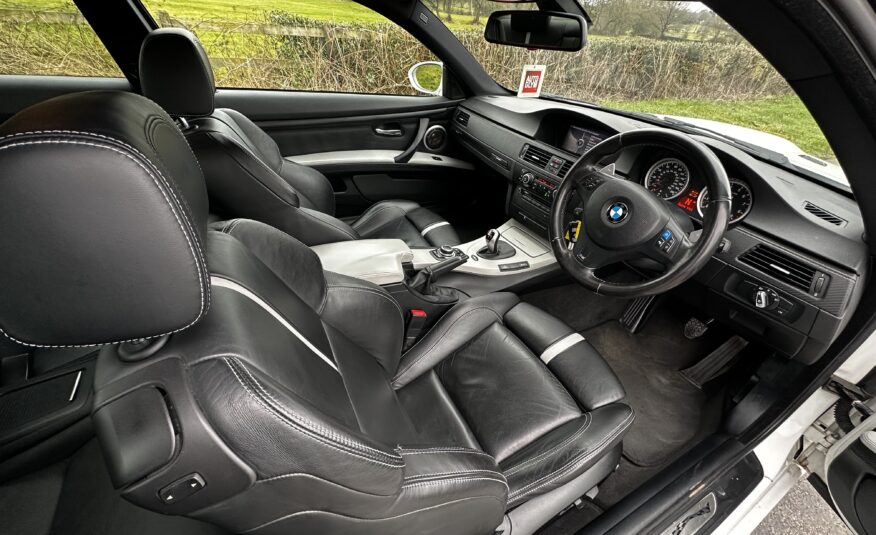BMW E92 M3 4.0 V8 ALPINE EDITION DCT 2010