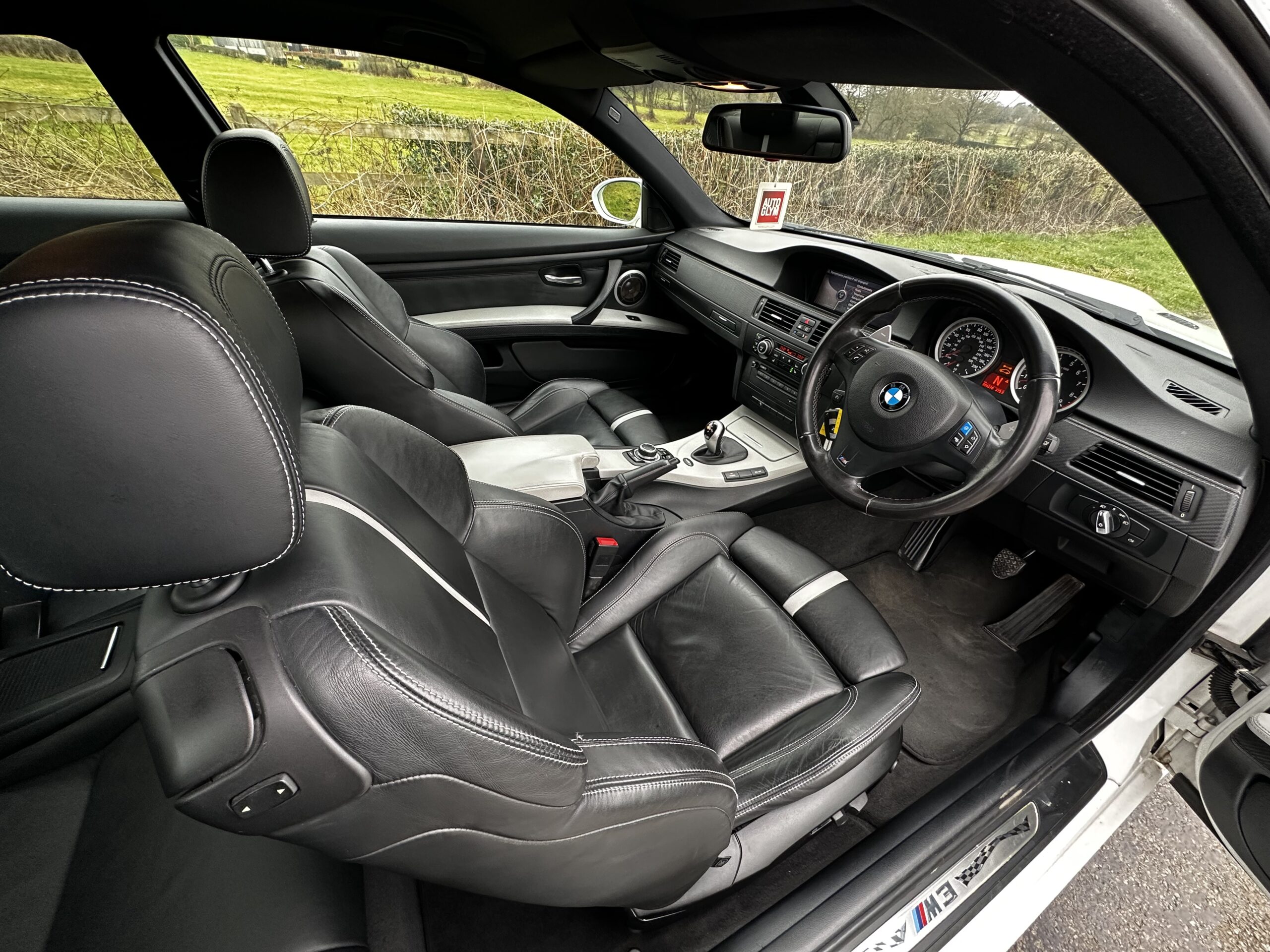 BMW E92 M3 4.0 V8 ALPINE EDITION DCT 2010