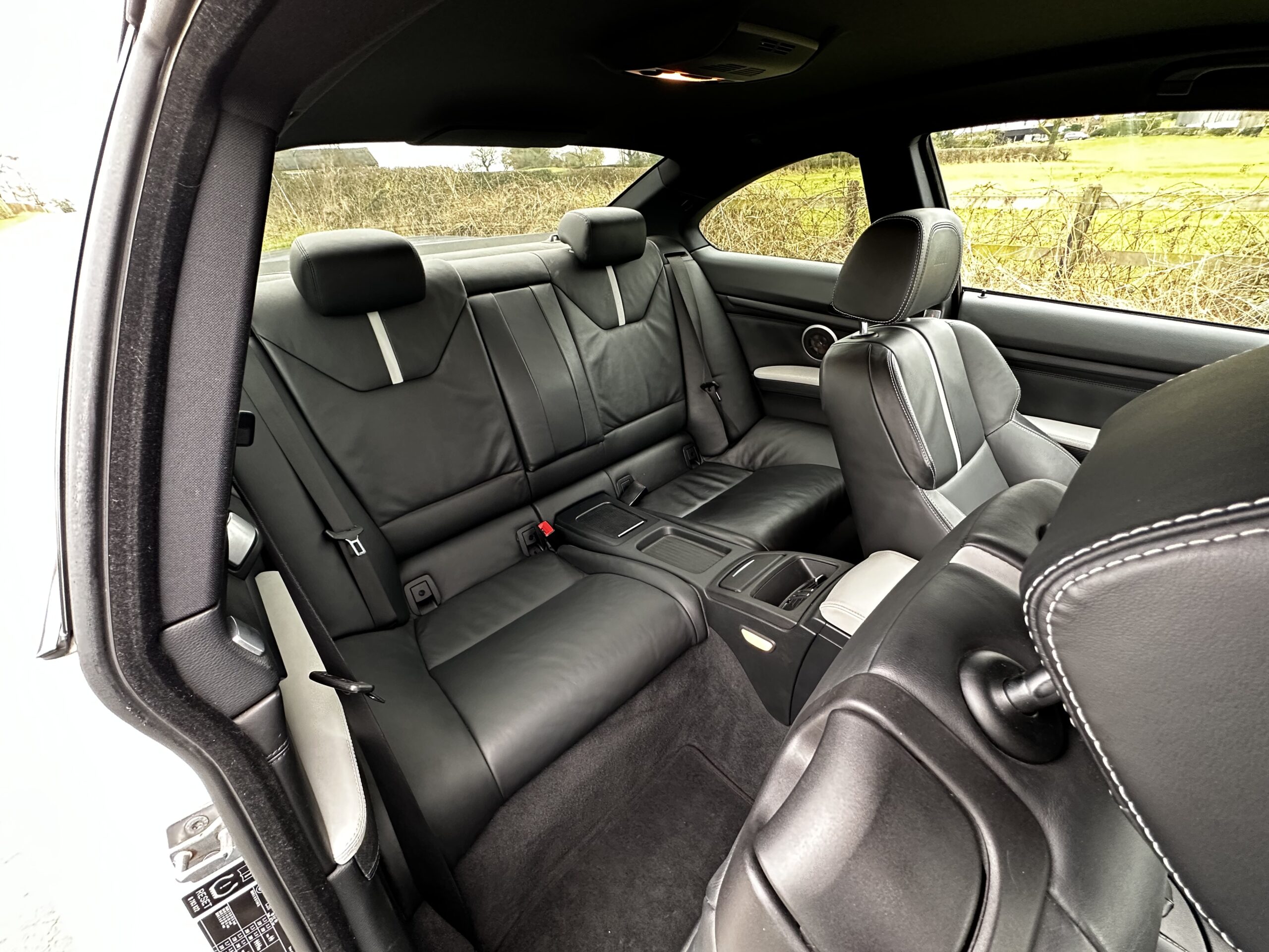 BMW E92 M3 4.0 V8 ALPINE EDITION DCT 2010