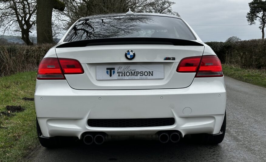 BMW E92 M3 4.0 V8 ALPINE EDITION DCT 2010