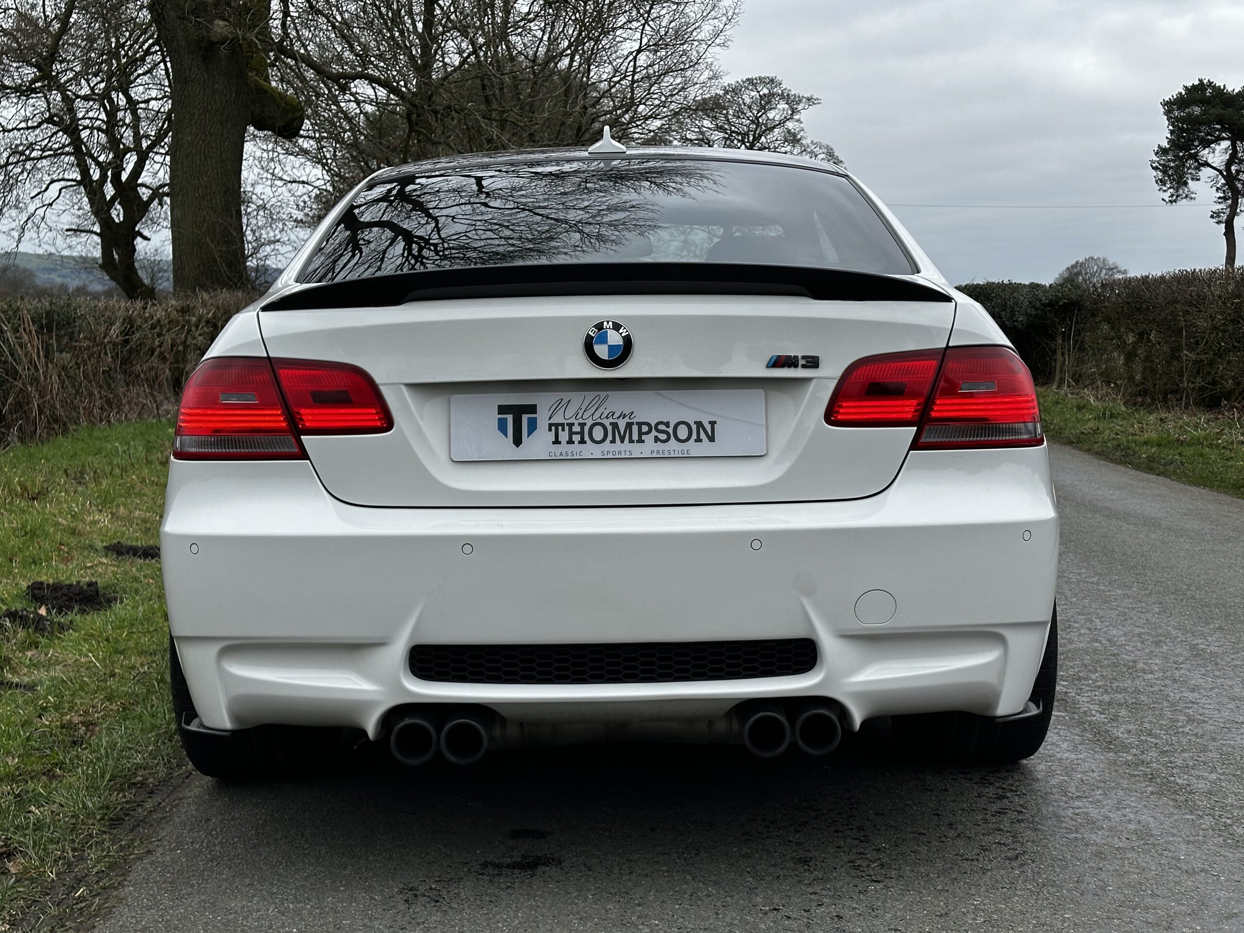 BMW E92 M3 4.0 V8 ALPINE EDITION DCT 2010