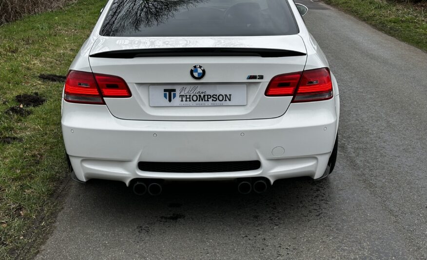 BMW E92 M3 4.0 V8 ALPINE EDITION DCT 2010