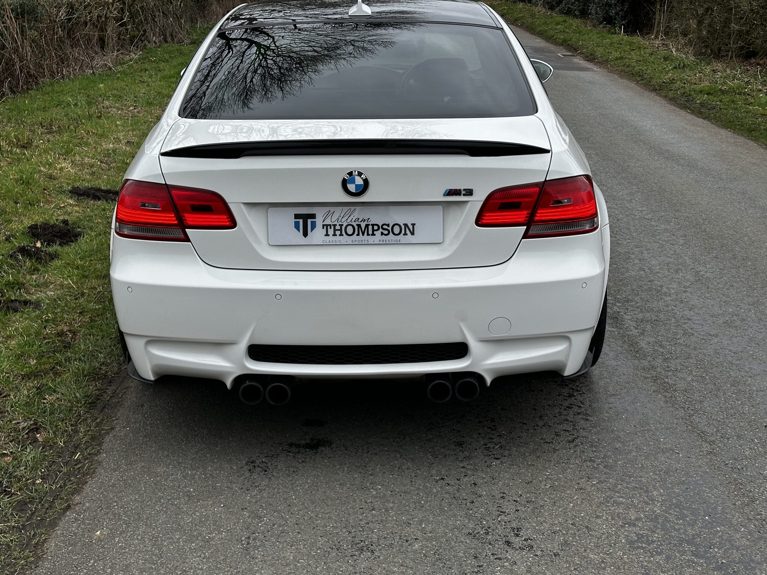 BMW E92 M3 4.0 V8 ALPINE EDITION DCT 2010