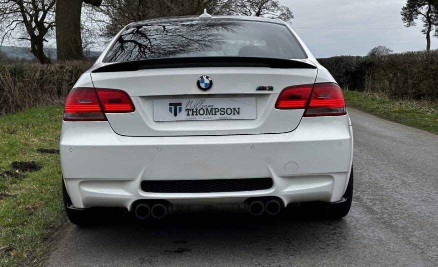 BMW E92 M3 4.0 V8 ALPINE EDITION DCT 2010