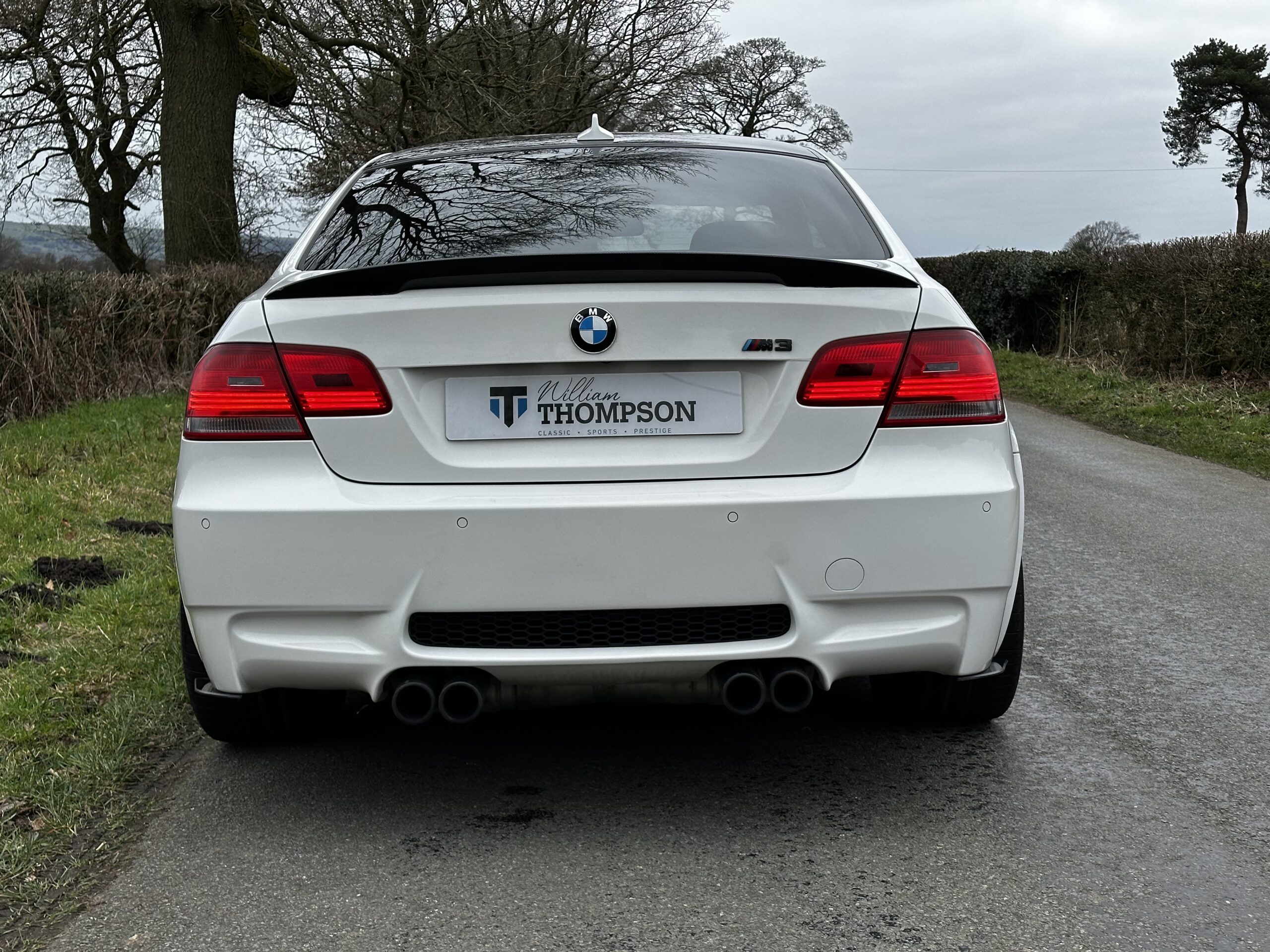BMW E92 M3 4.0 V8 ALPINE EDITION DCT 2010