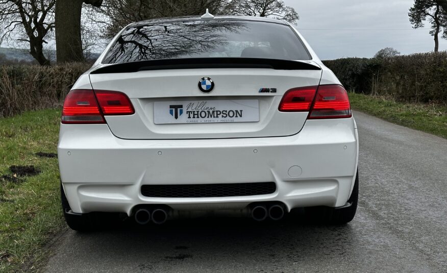 BMW E92 M3 4.0 V8 ALPINE EDITION DCT 2010