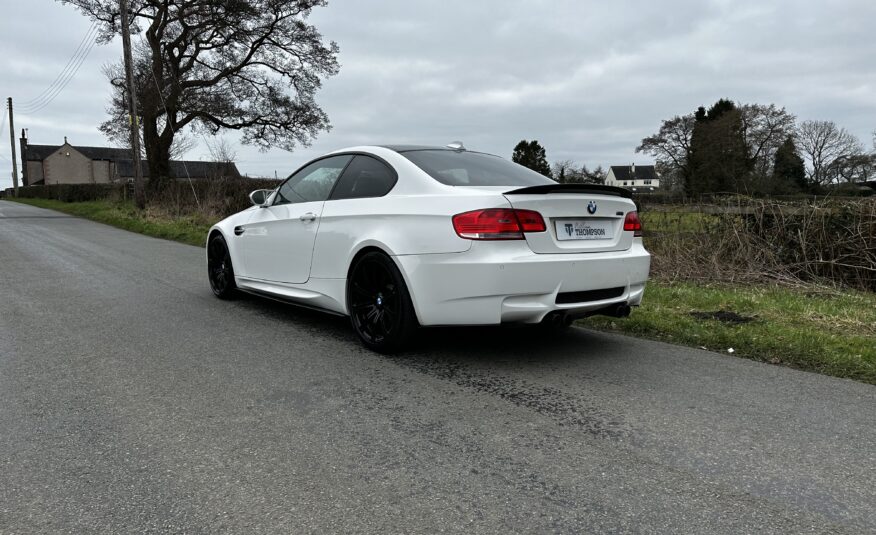 BMW E92 M3 4.0 V8 ALPINE EDITION DCT 2010