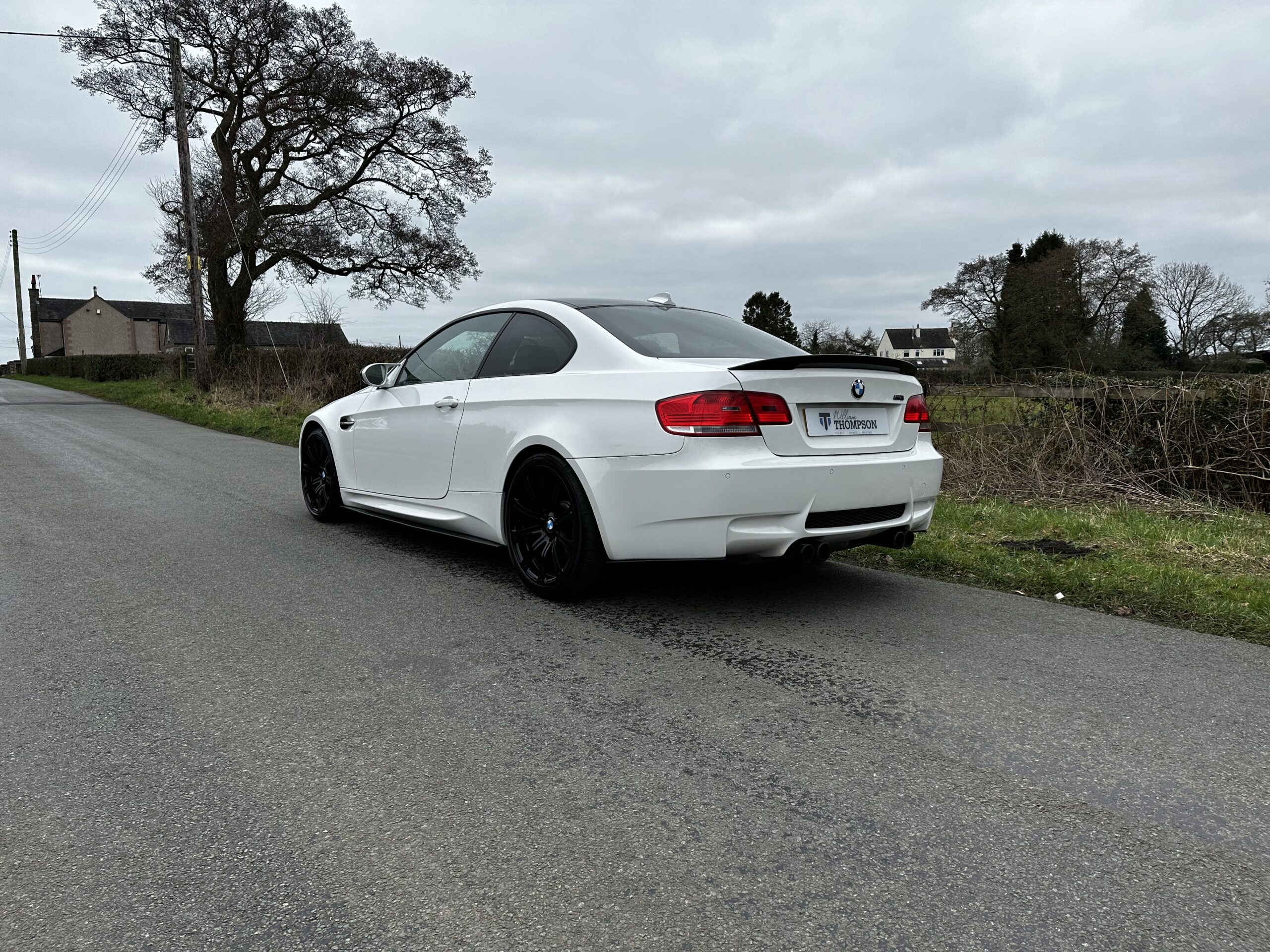 BMW E92 M3 4.0 V8 ALPINE EDITION DCT 2010