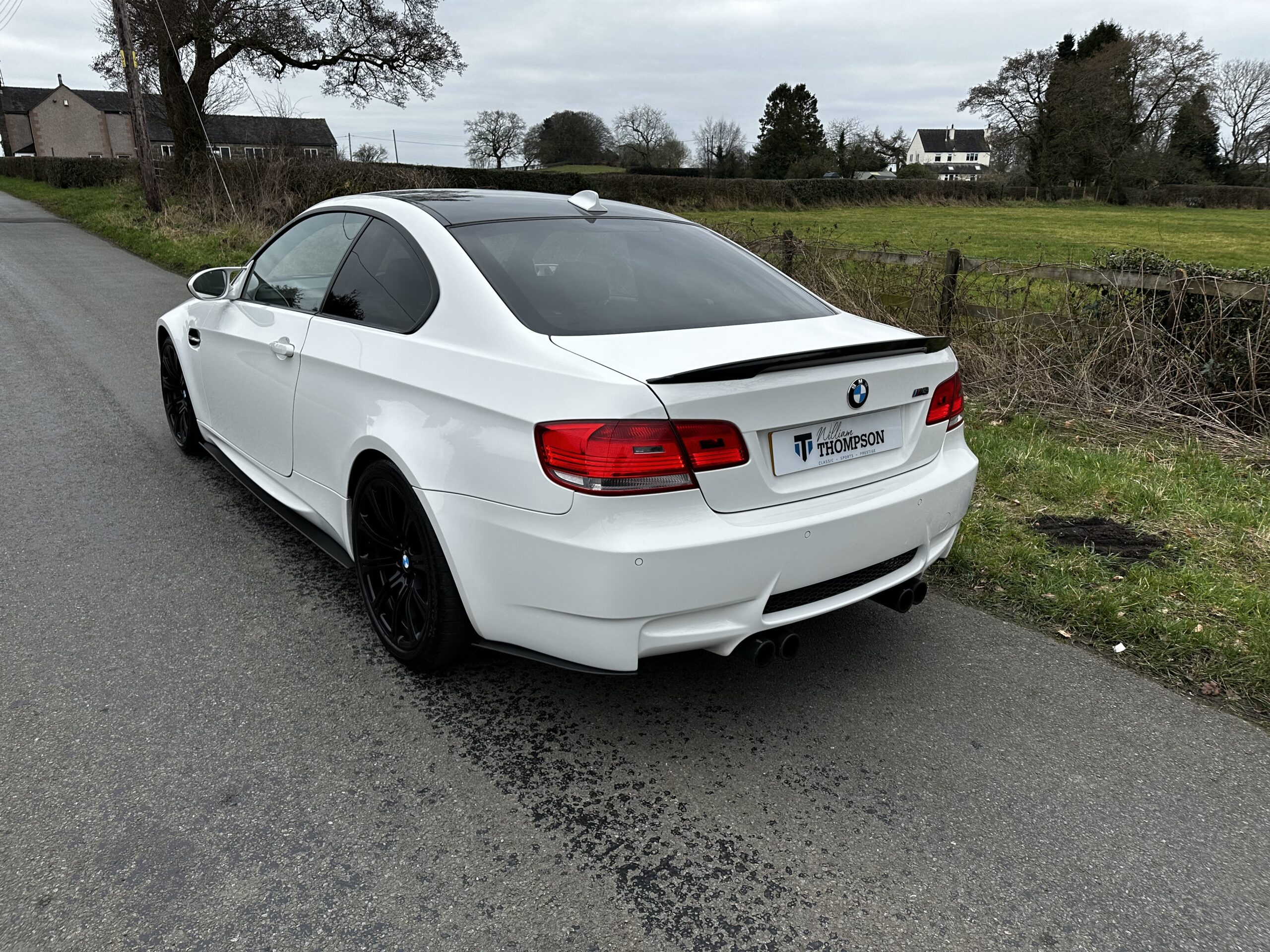 BMW E92 M3 4.0 V8 ALPINE EDITION DCT 2010