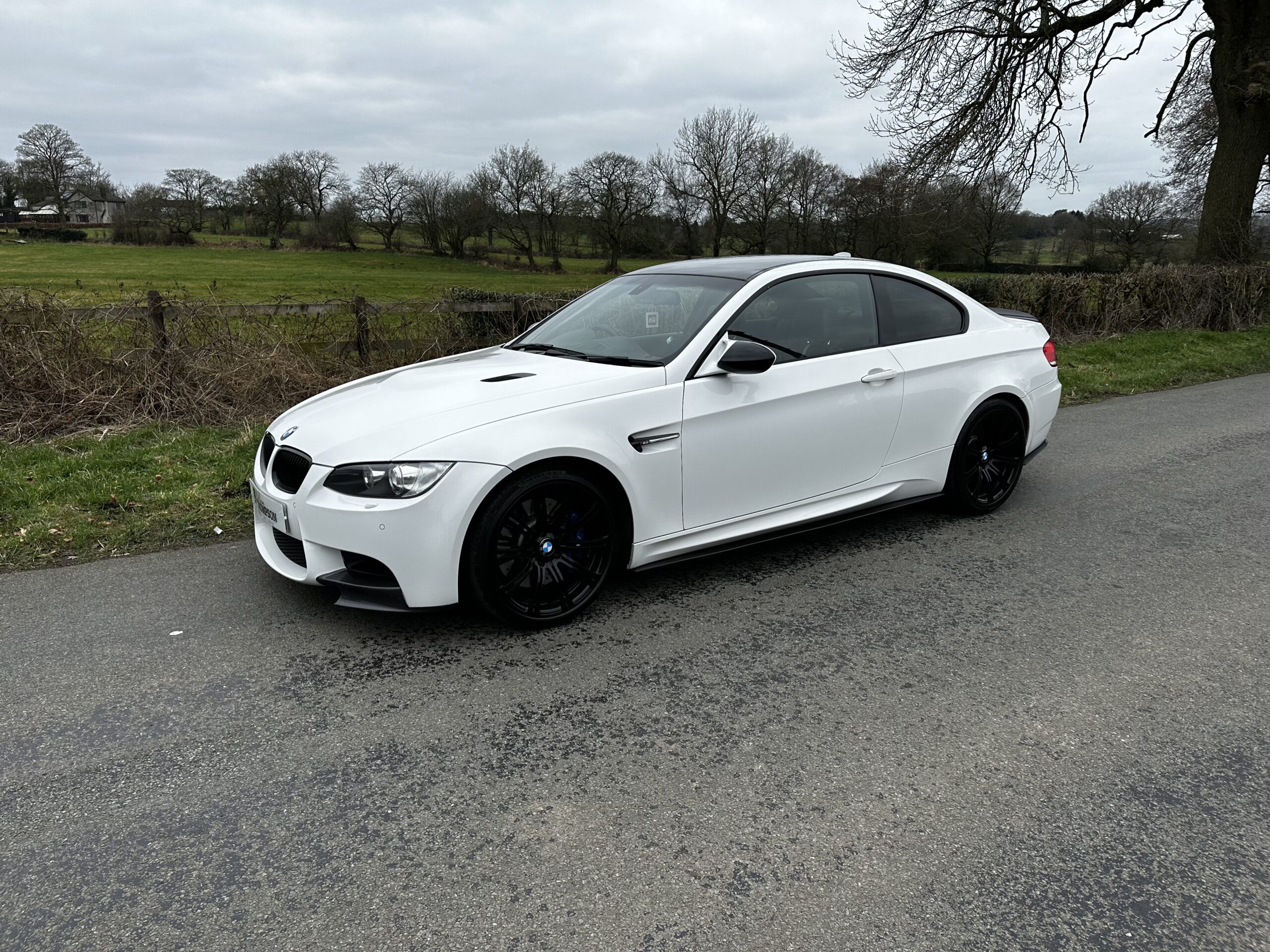 BMW E92 M3 4.0 V8 ALPINE EDITION DCT 2010
