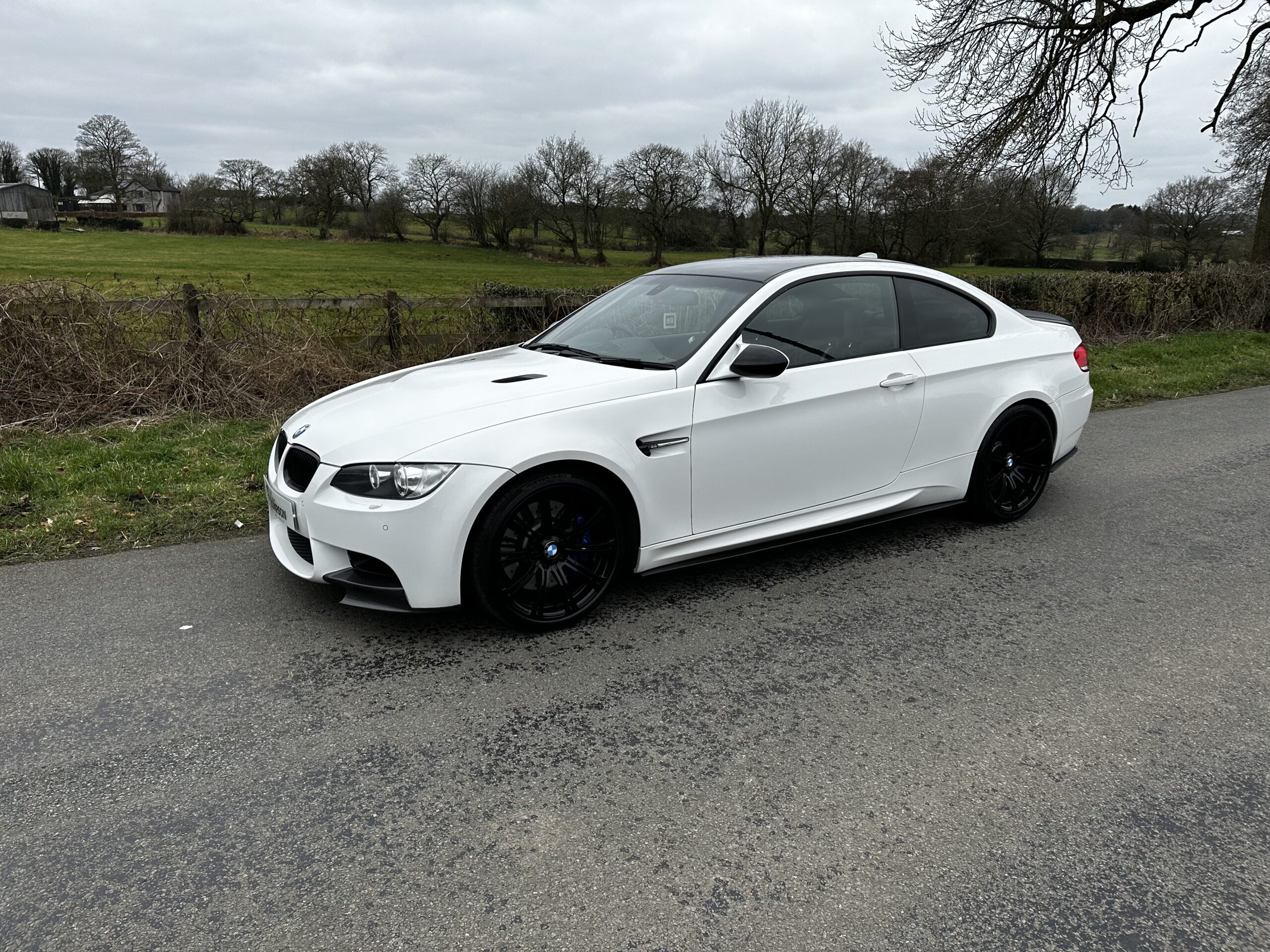 BMW E92 M3 4.0 V8 ALPINE EDITION DCT 2010
