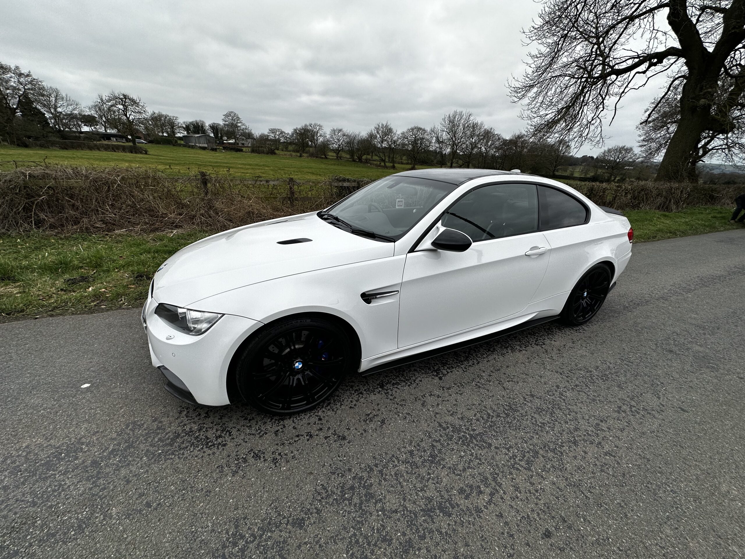 BMW E92 M3 4.0 V8 ALPINE EDITION DCT 2010