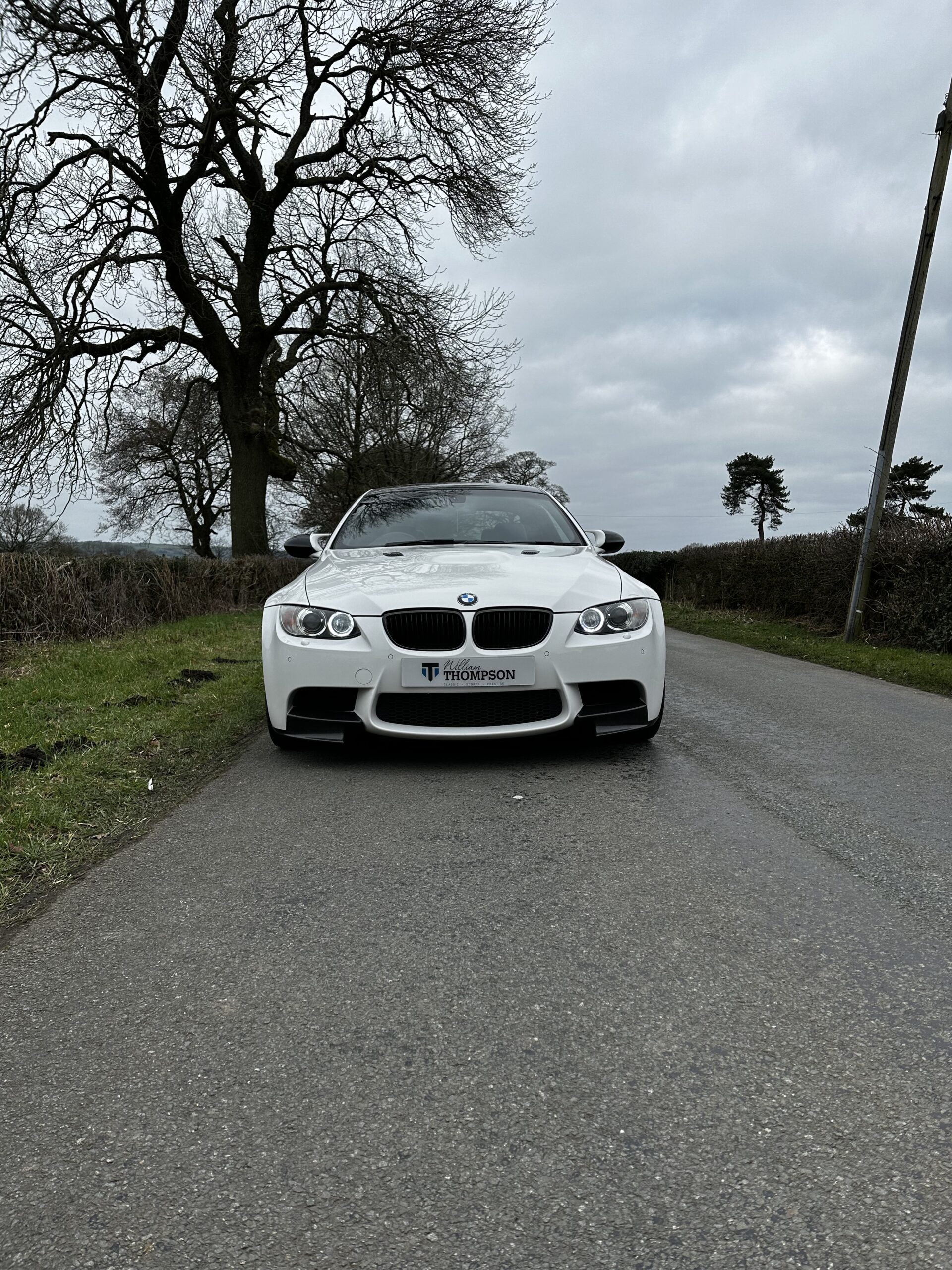 BMW E92 M3 4.0 V8 ALPINE EDITION DCT 2010