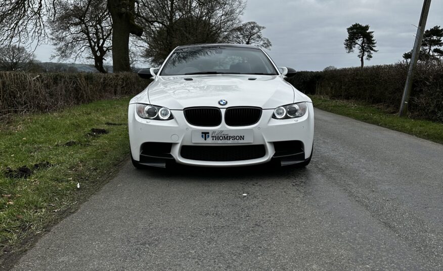 BMW E92 M3 4.0 V8 ALPINE EDITION DCT 2010