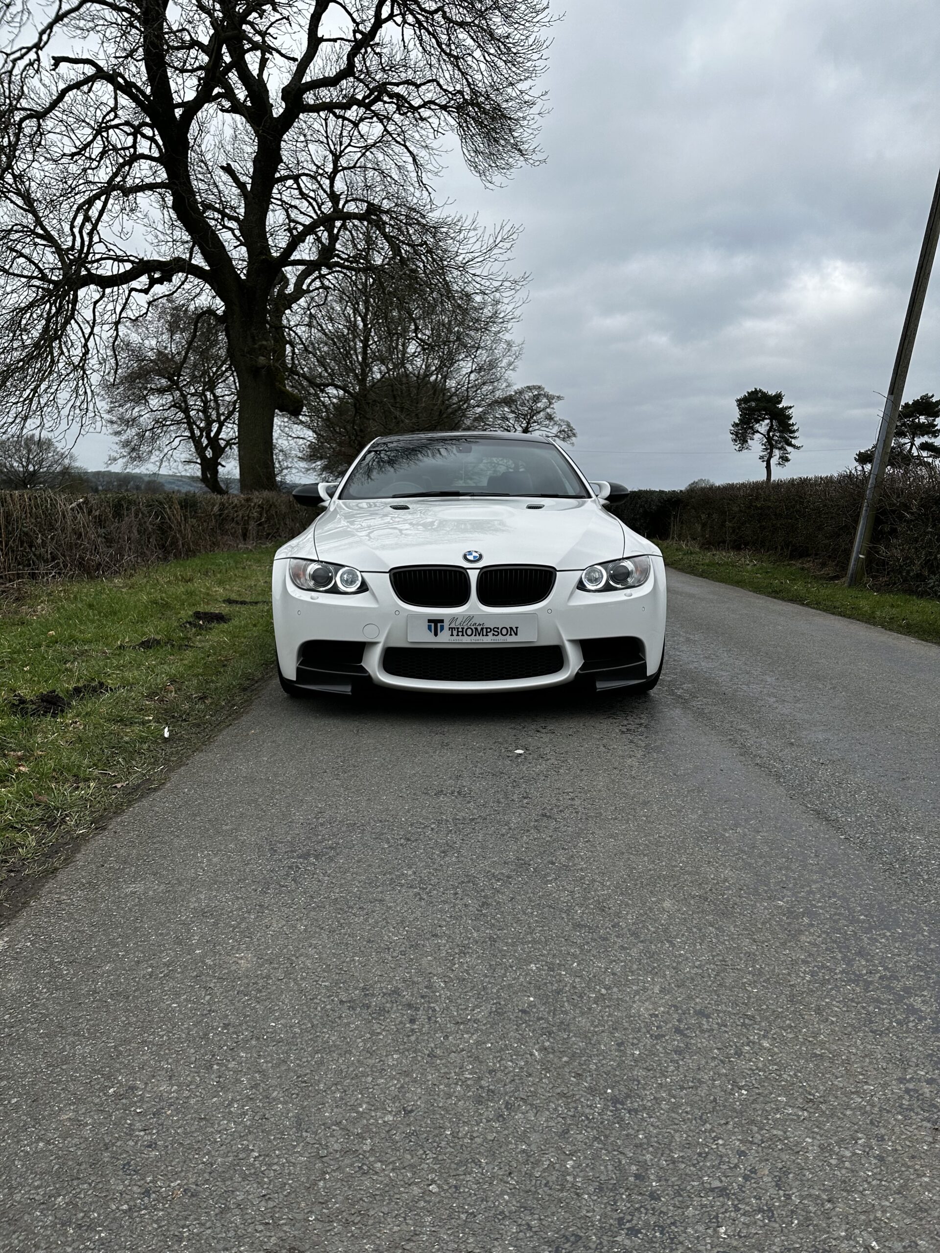 BMW E92 M3 4.0 V8 ALPINE EDITION DCT 2010