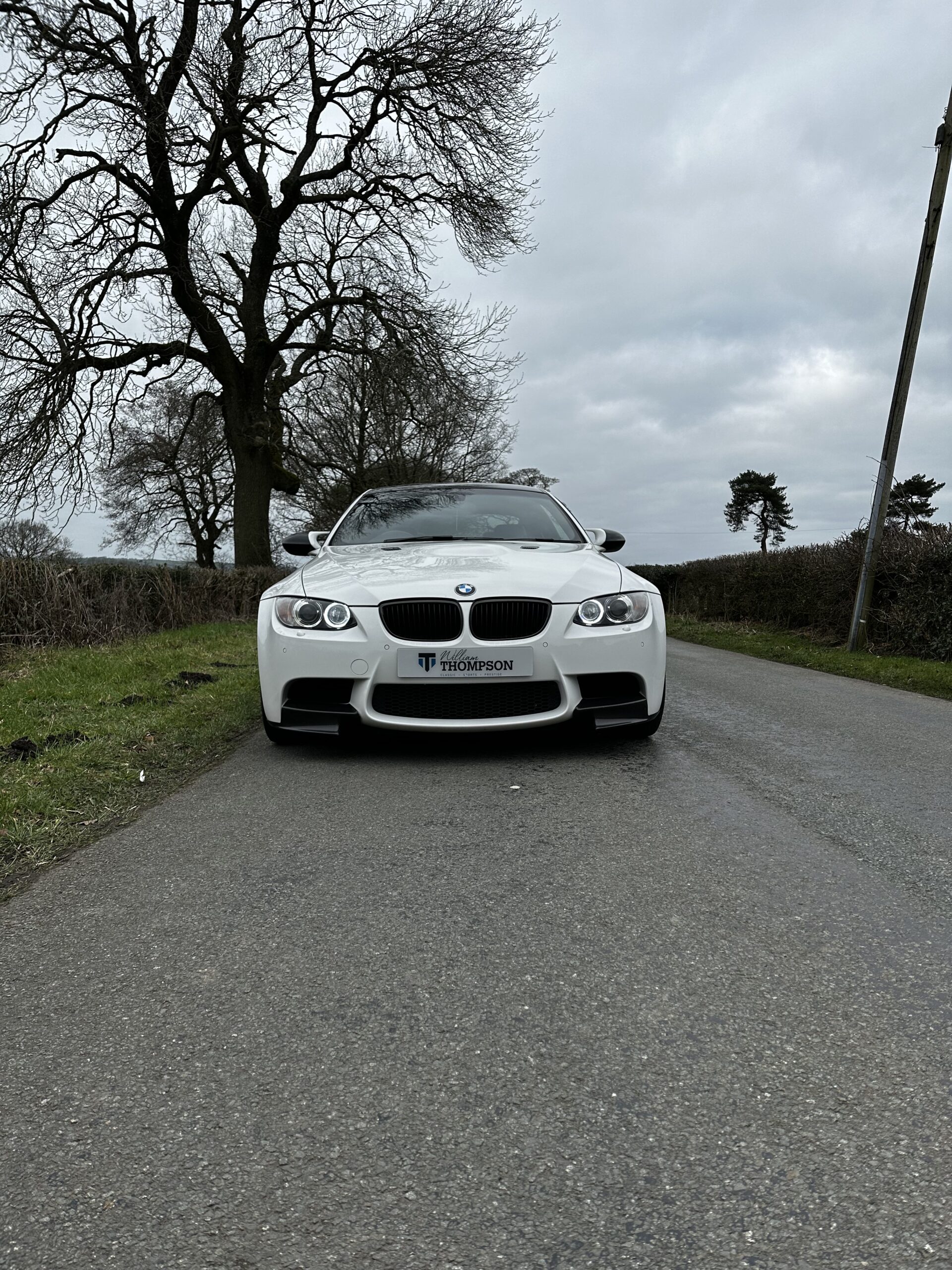 BMW E92 M3 4.0 V8 ALPINE EDITION DCT 2010