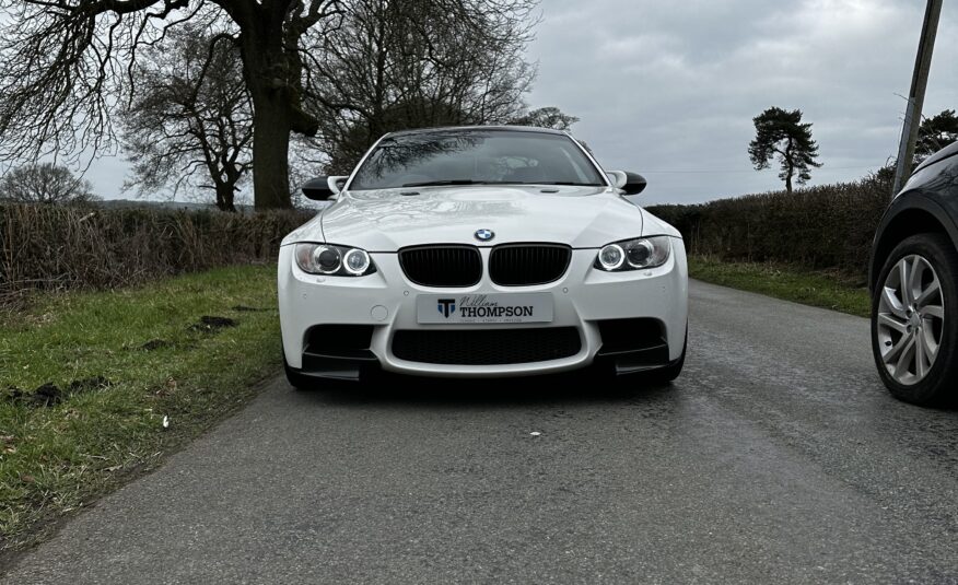 BMW E92 M3 4.0 V8 ALPINE EDITION DCT 2010