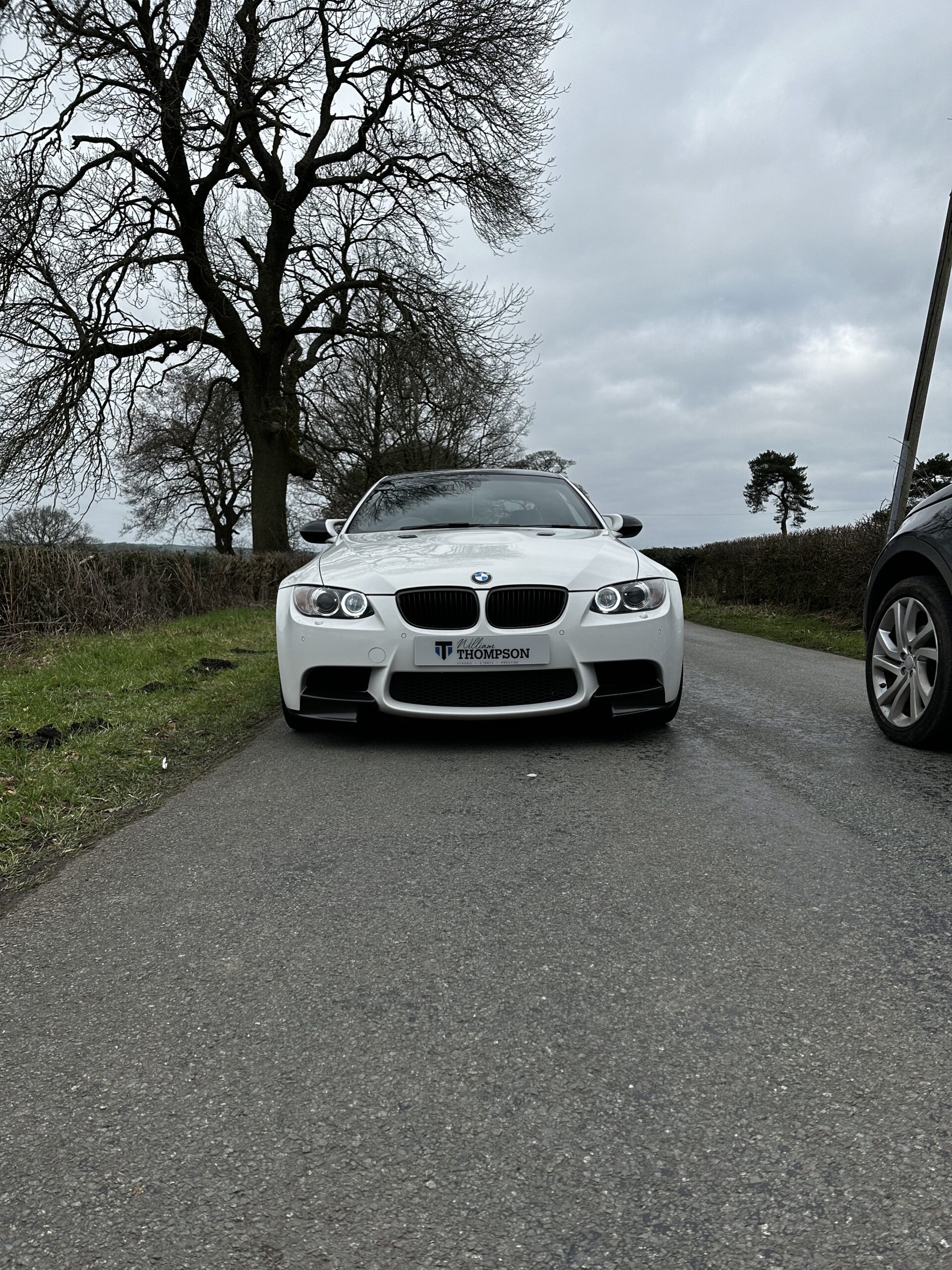 BMW E92 M3 4.0 V8 ALPINE EDITION DCT 2010