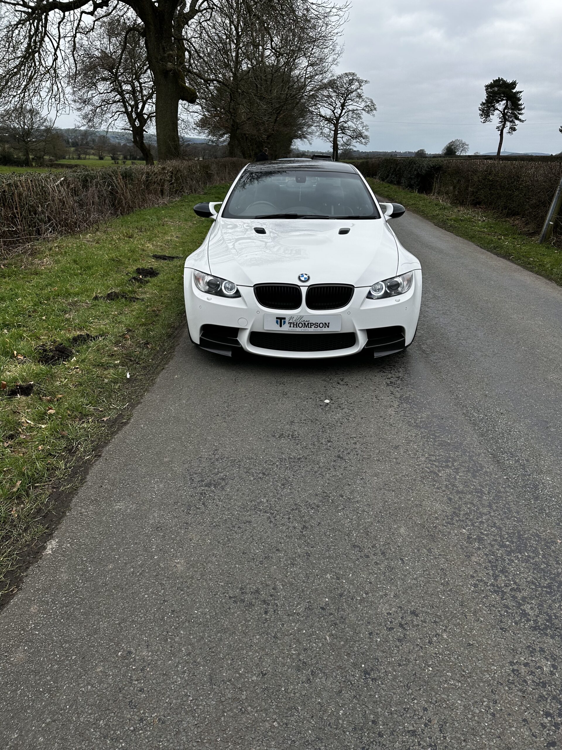 BMW E92 M3 4.0 V8 ALPINE EDITION DCT 2010