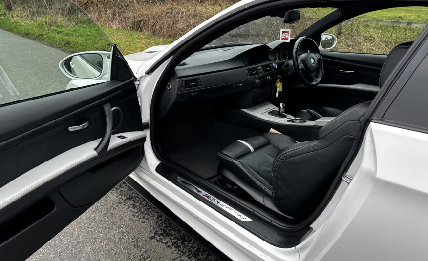 BMW E92 M3 4.0 V8 ALPINE EDITION DCT 2010