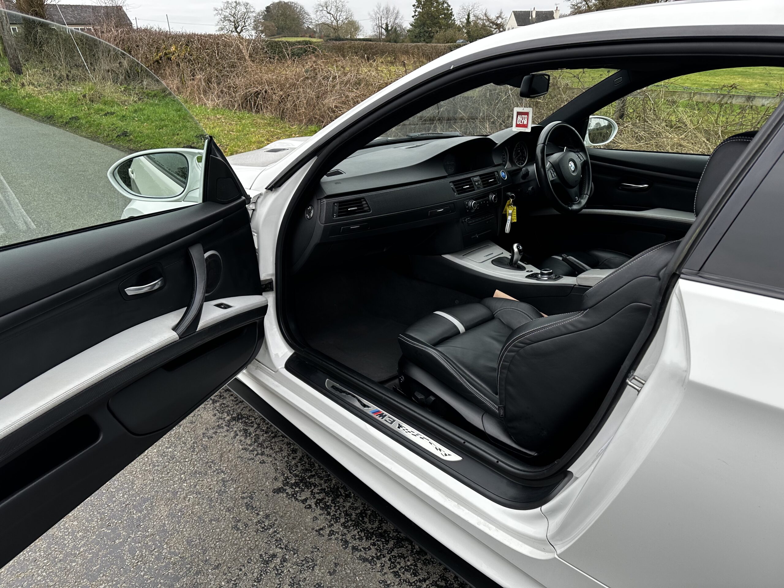 BMW E92 M3 4.0 V8 ALPINE EDITION DCT 2010